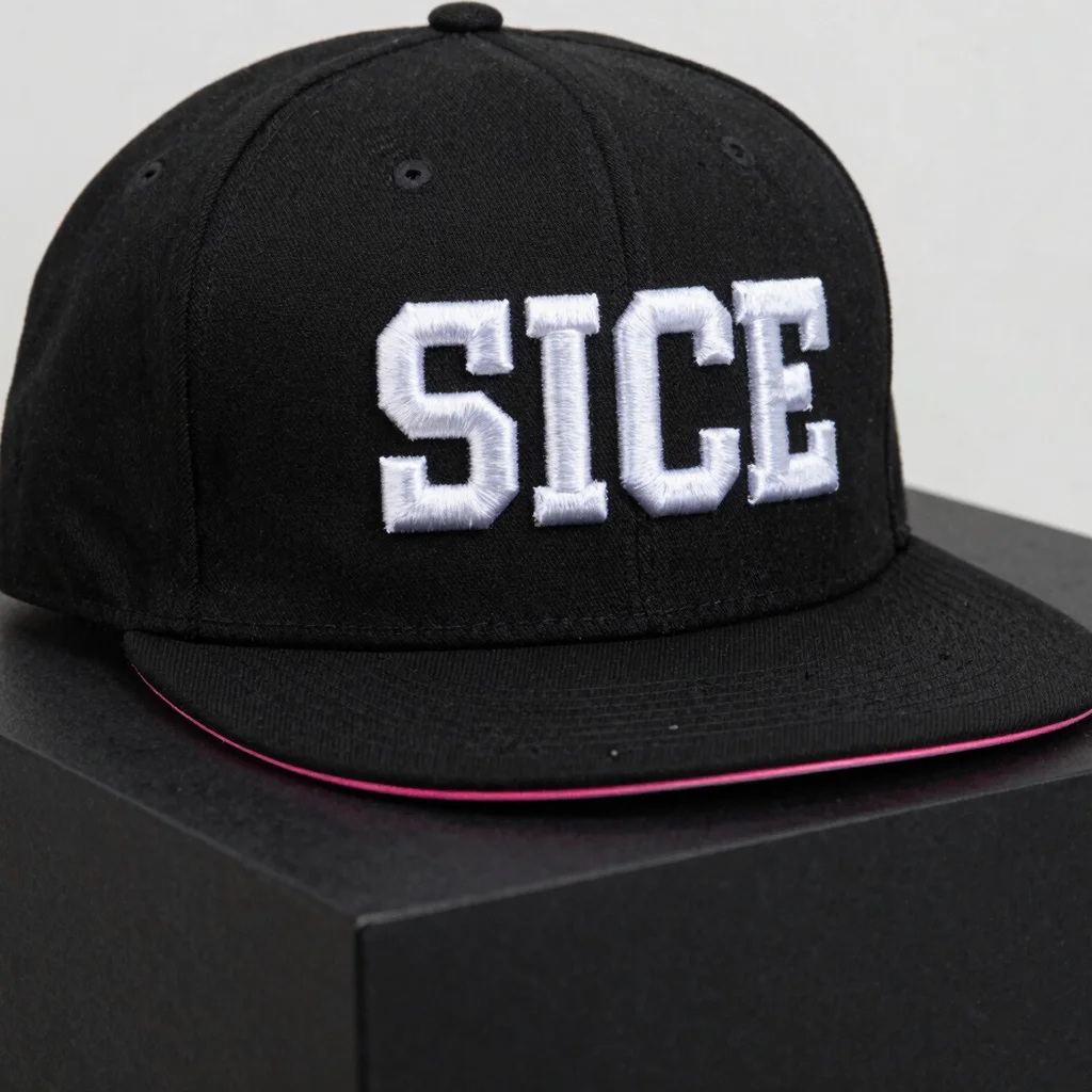 Saltwater Graphic Snapback Cap