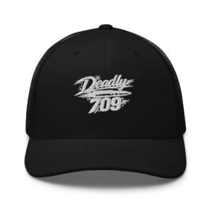Deadly 709 Trucker Cap