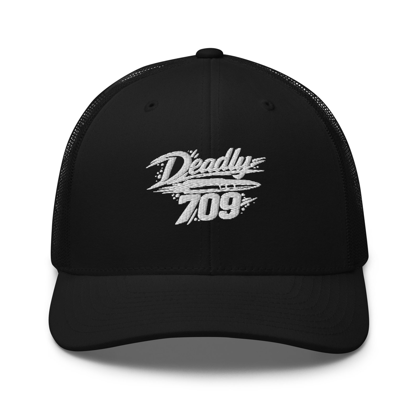 Deadly 709 Trucker Cap