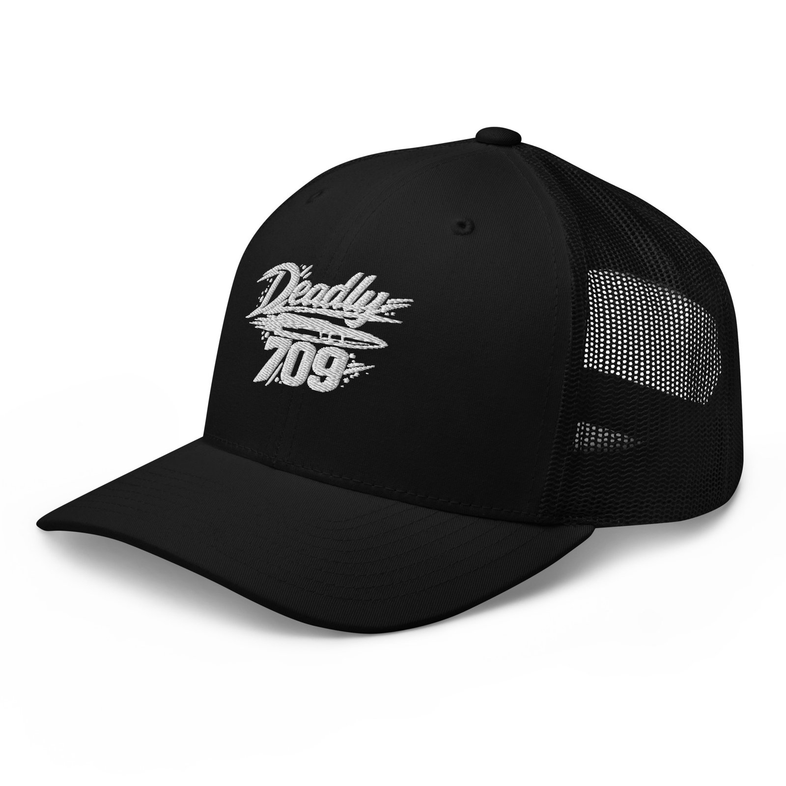 Deadly 709 Trucker Cap - Image 25