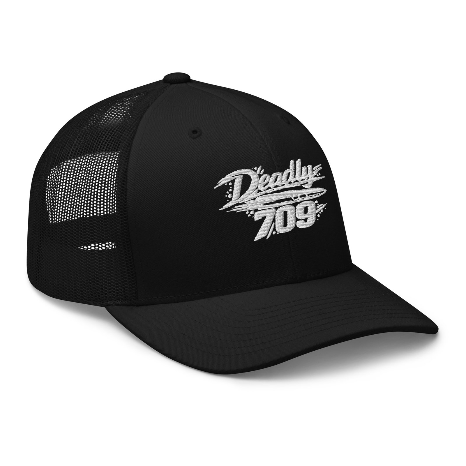 Deadly 709 Trucker Cap - Image 41