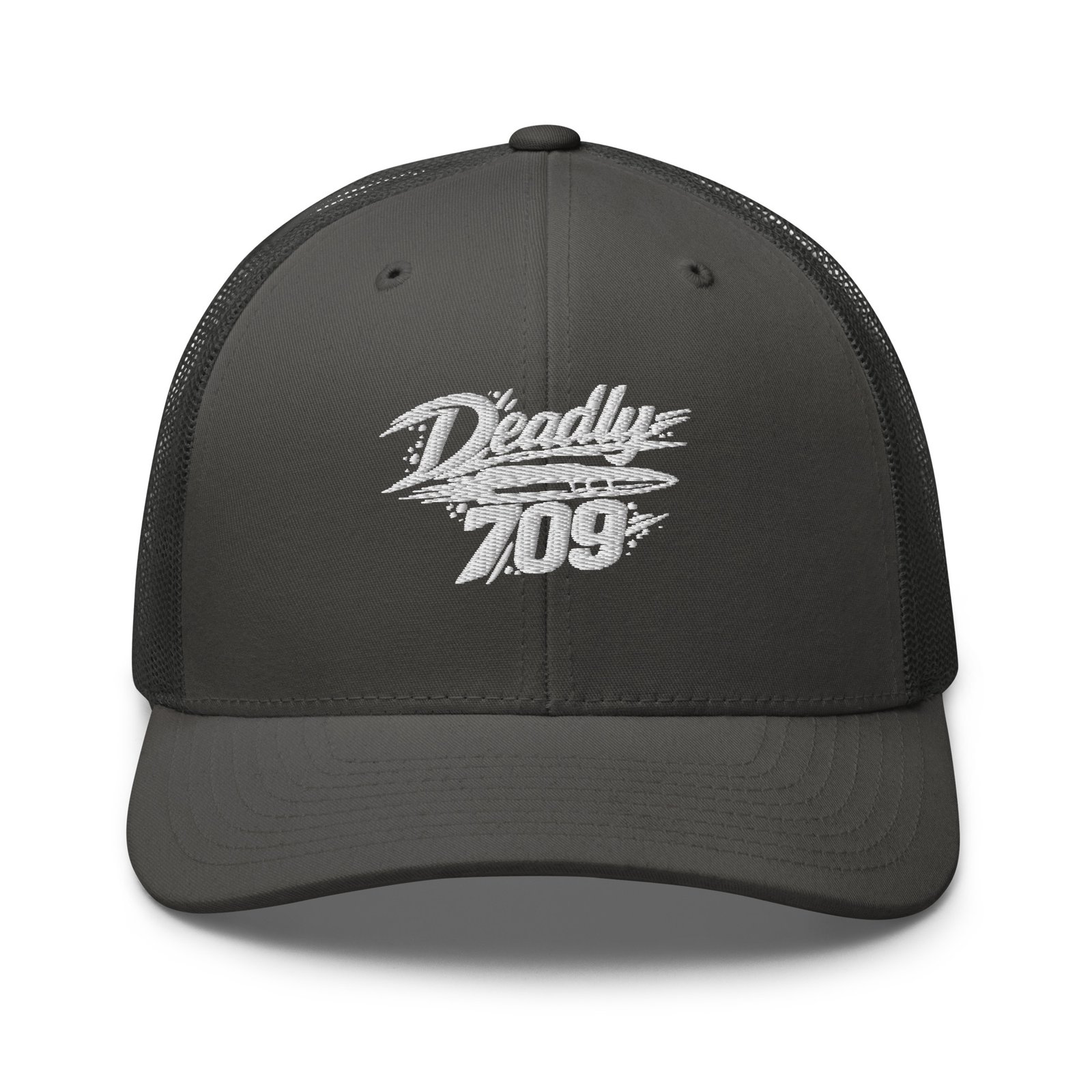 Deadly 709 Trucker Cap - Image 3