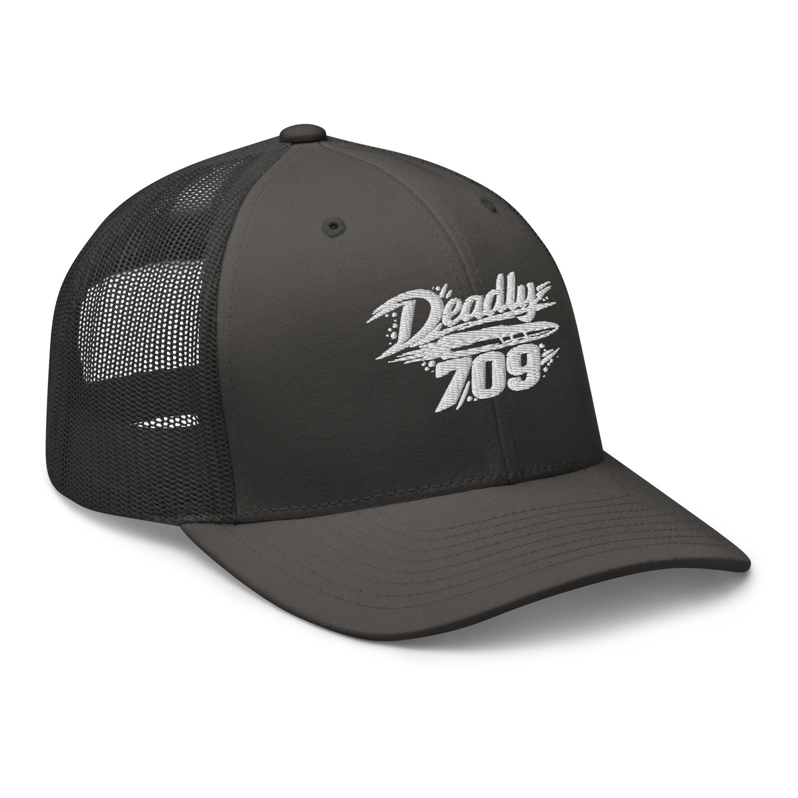 Deadly 709 Trucker Cap - Image 43