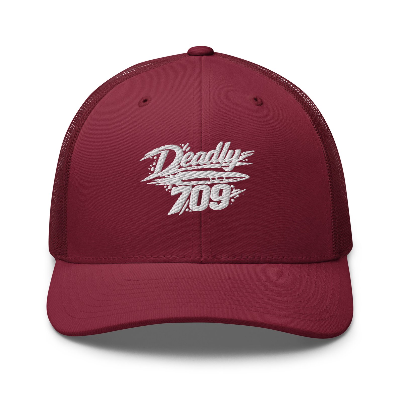 Deadly 709 Trucker Cap - Image 4