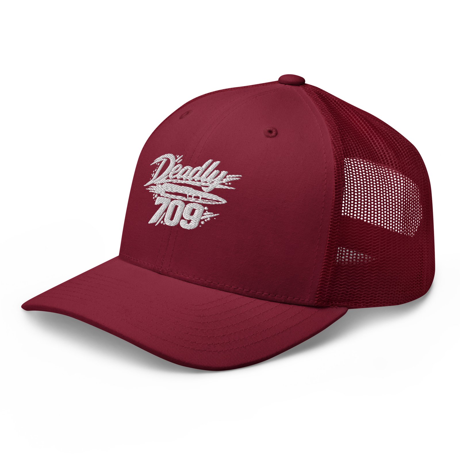 Deadly 709 Trucker Cap - Image 28