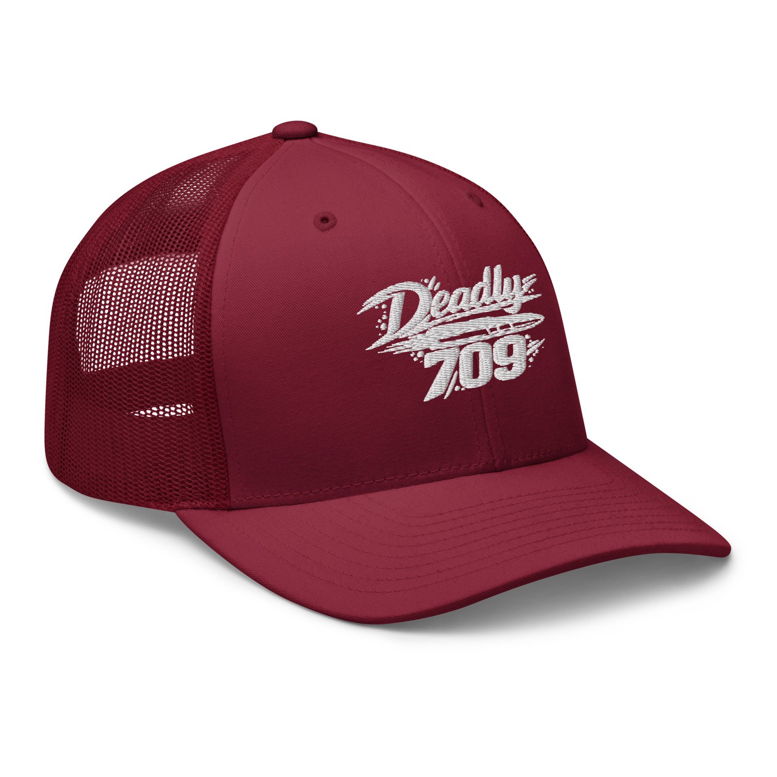 Deadly 709 Trucker Cap - Image 44