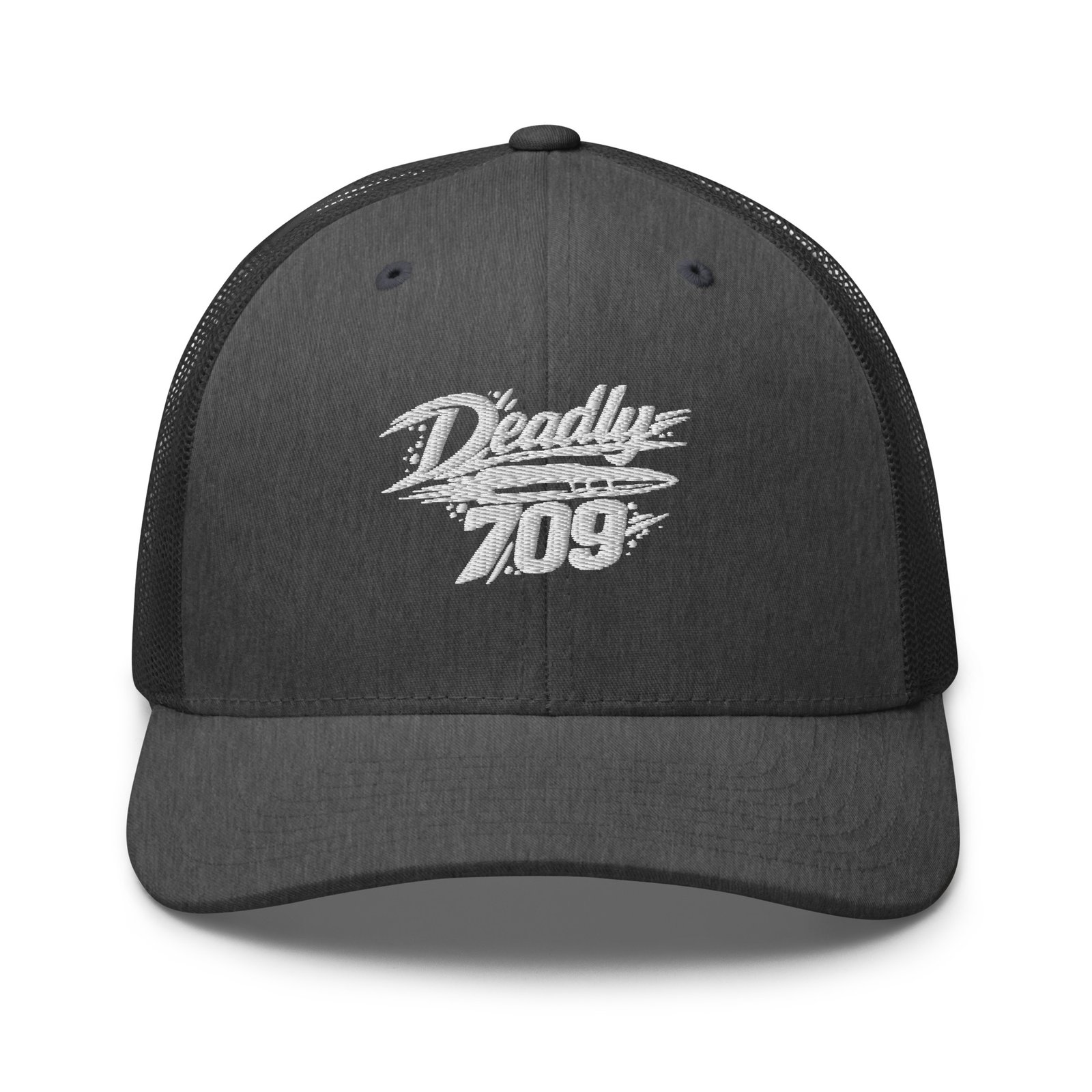 Deadly 709 Trucker Cap - Image 5