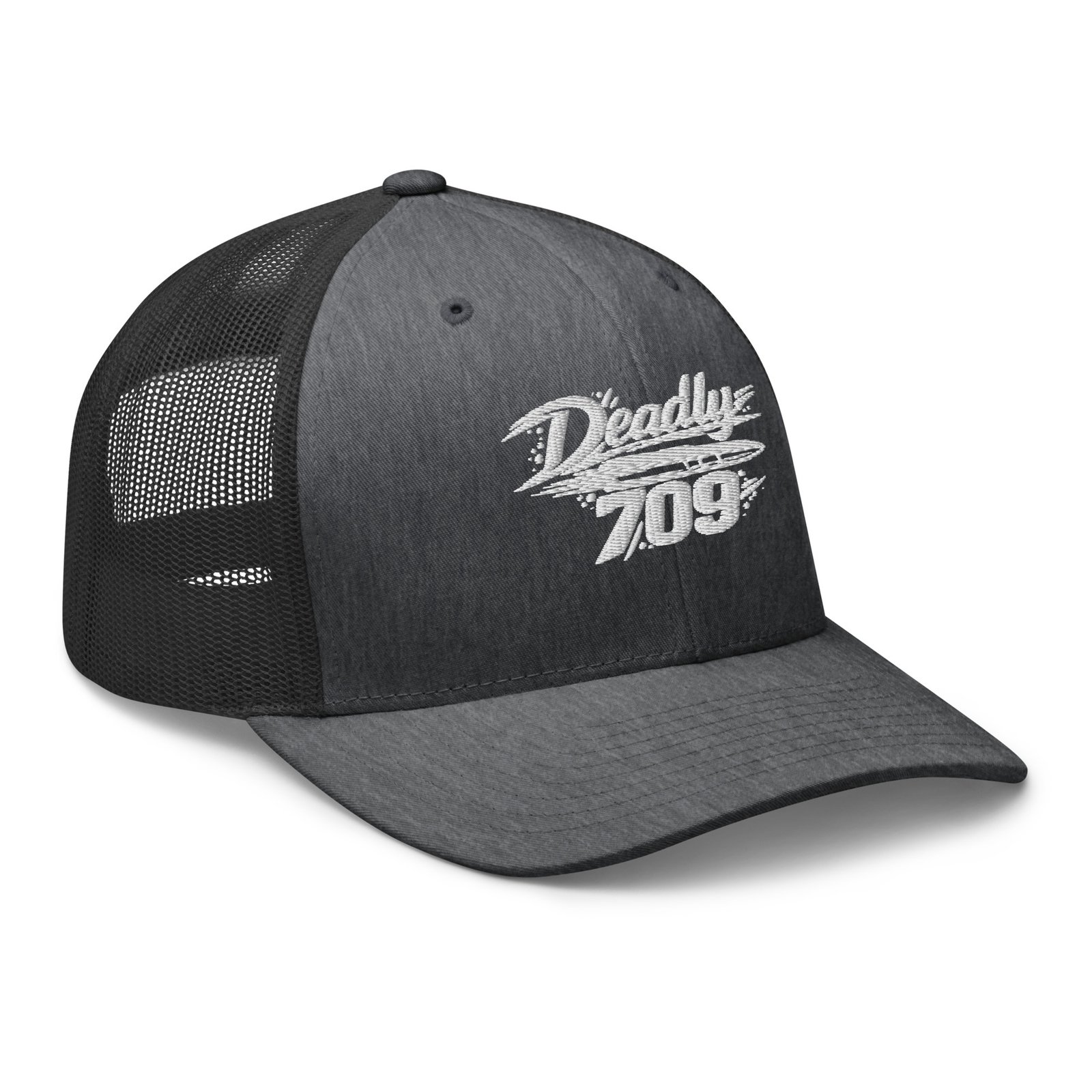 Deadly 709 Trucker Cap - Image 45