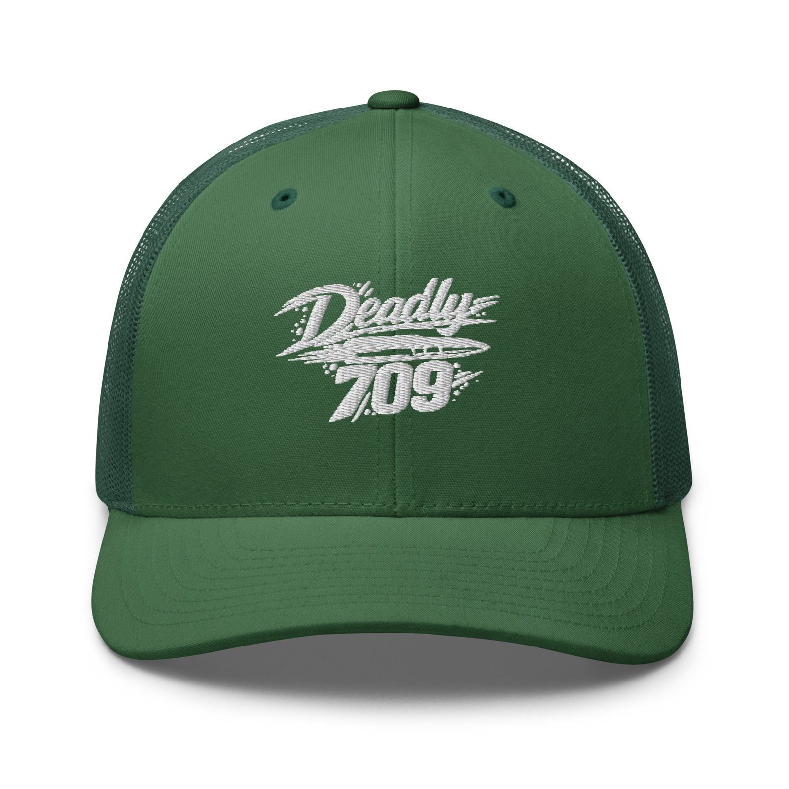 Deadly 709 Trucker Cap - Image 6