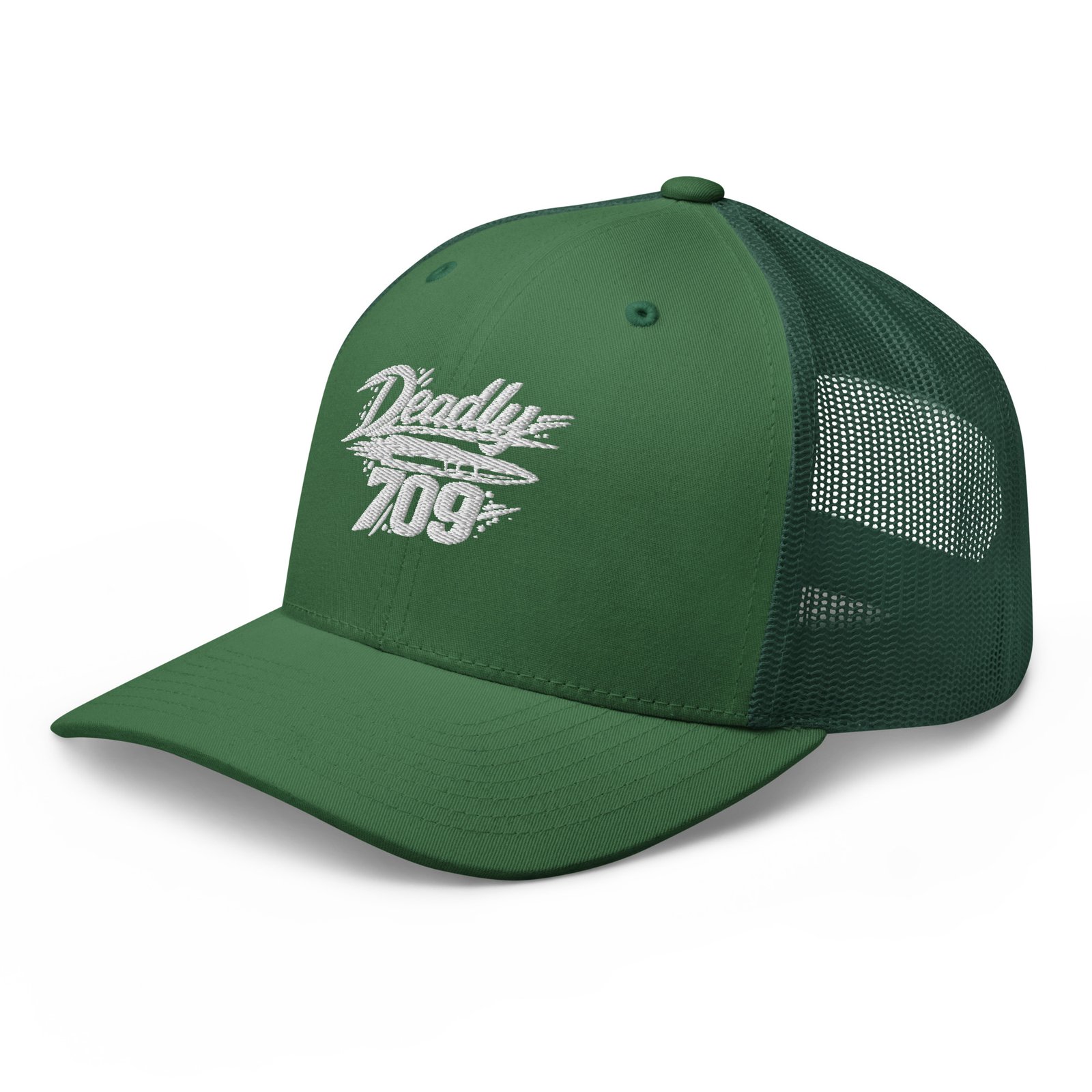Deadly 709 Trucker Cap - Image 30