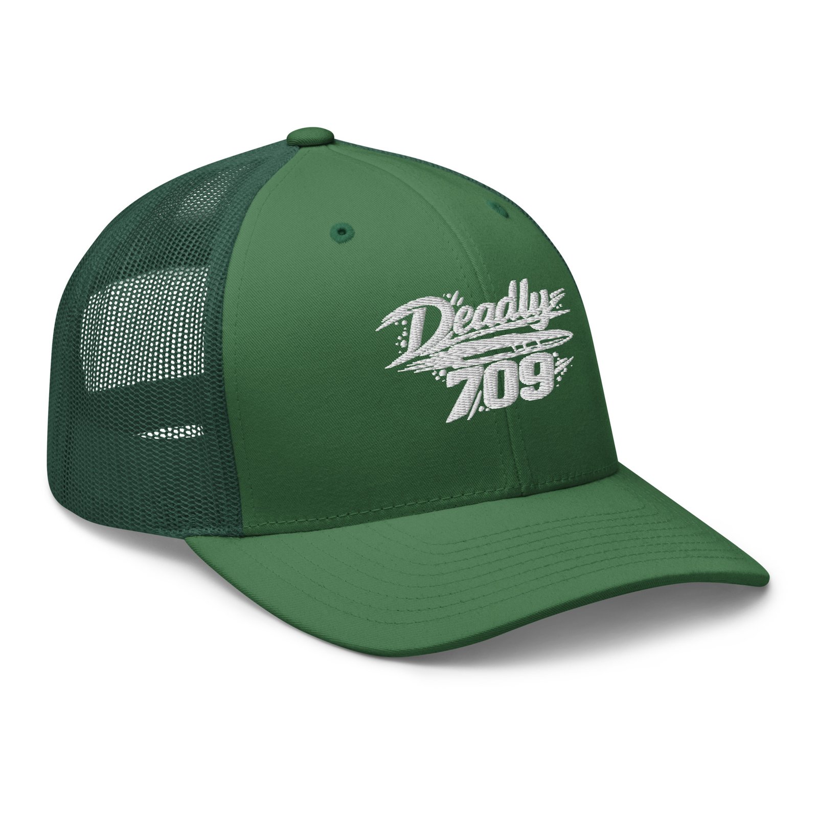 Deadly 709 Trucker Cap - Image 46