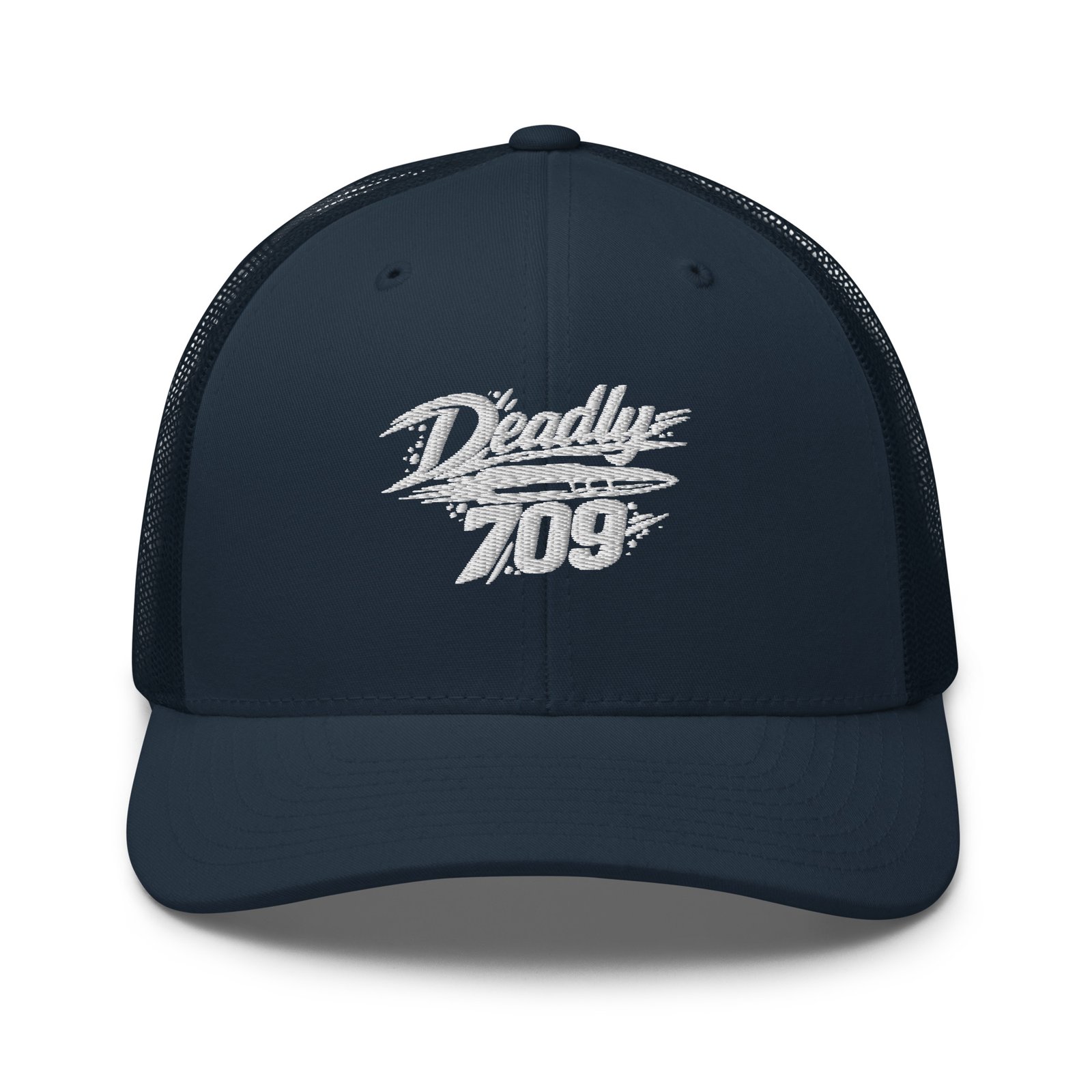 Deadly 709 Trucker Cap - Image 2
