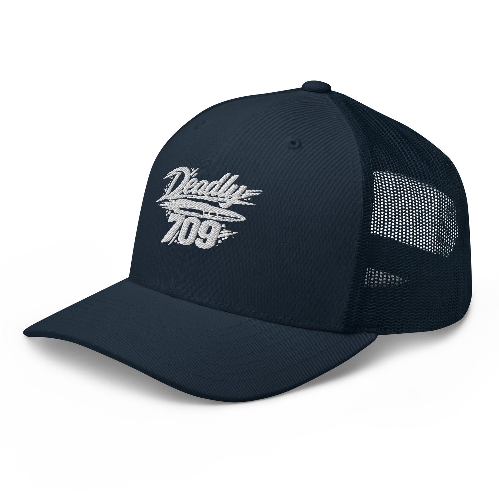 Deadly 709 Trucker Cap - Image 26