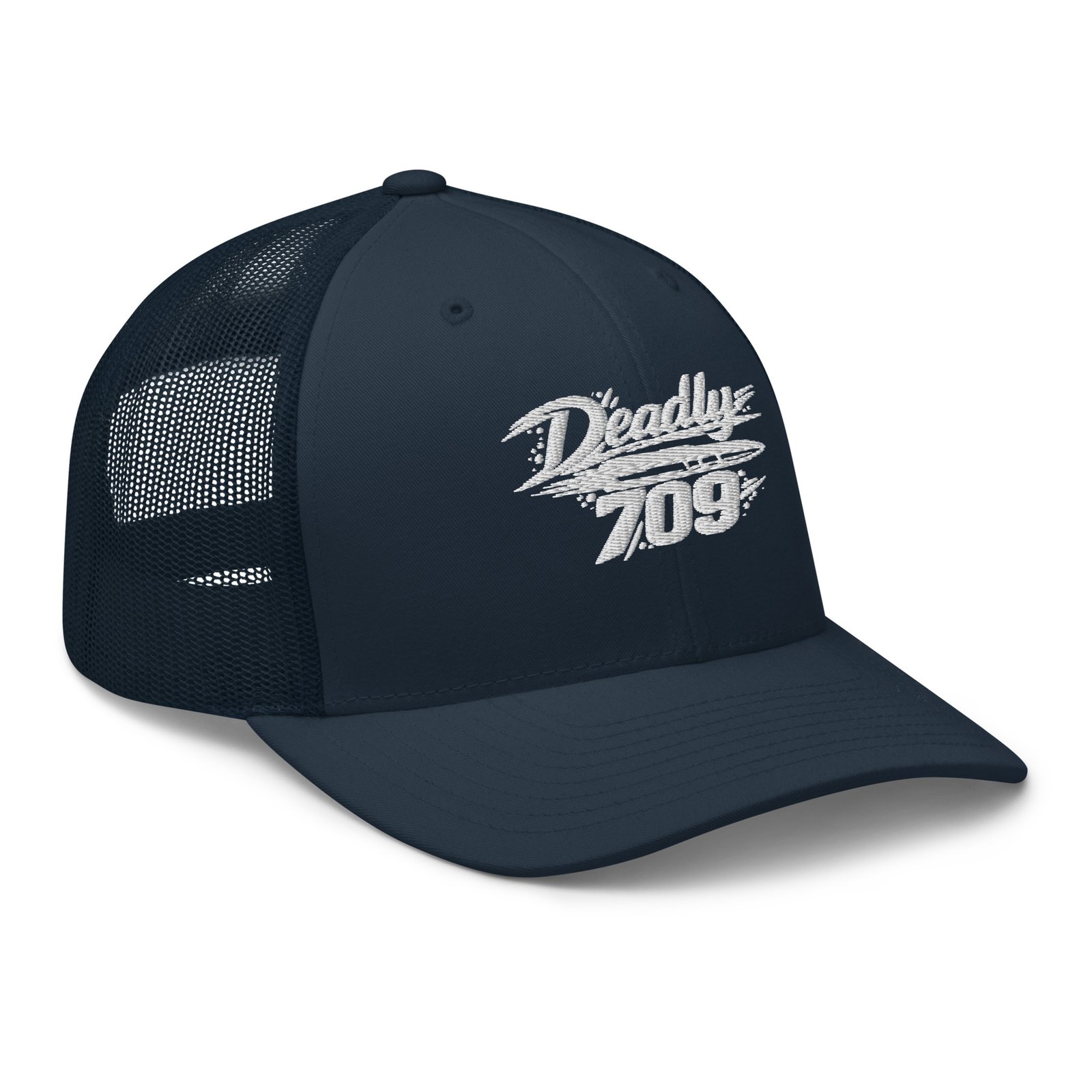 Deadly 709 Trucker Cap - Image 42