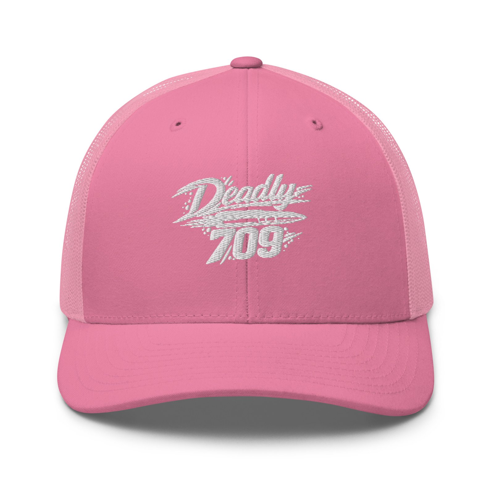 Deadly 709 Trucker Cap - Image 7