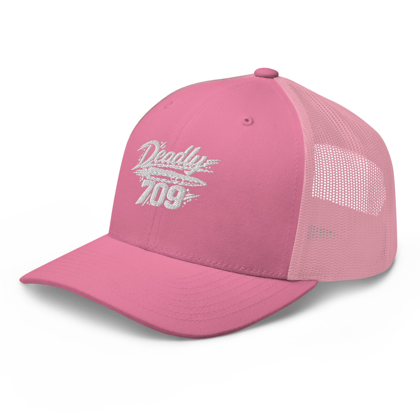 Deadly 709 Trucker Cap - Image 31