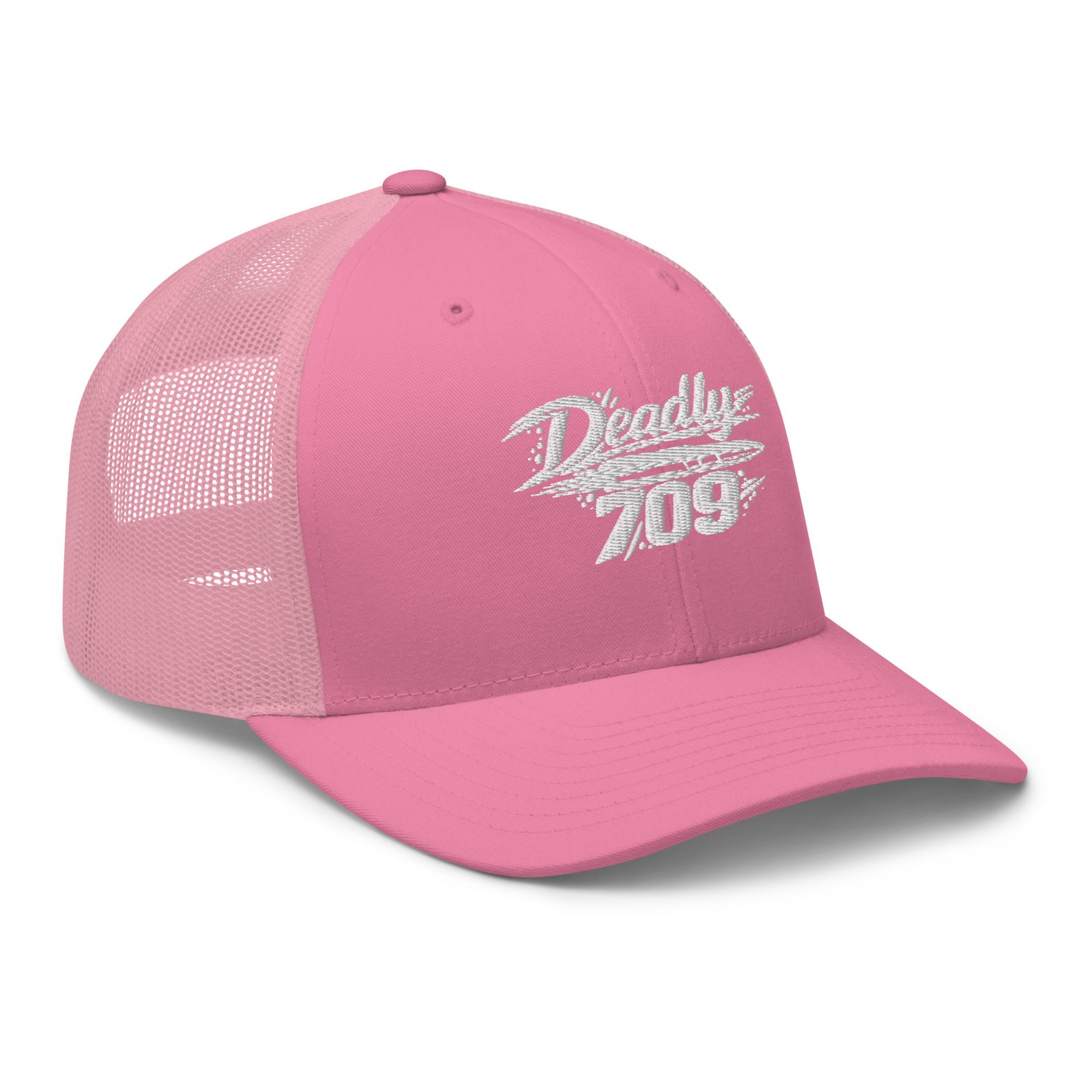Deadly 709 Trucker Cap - Image 47