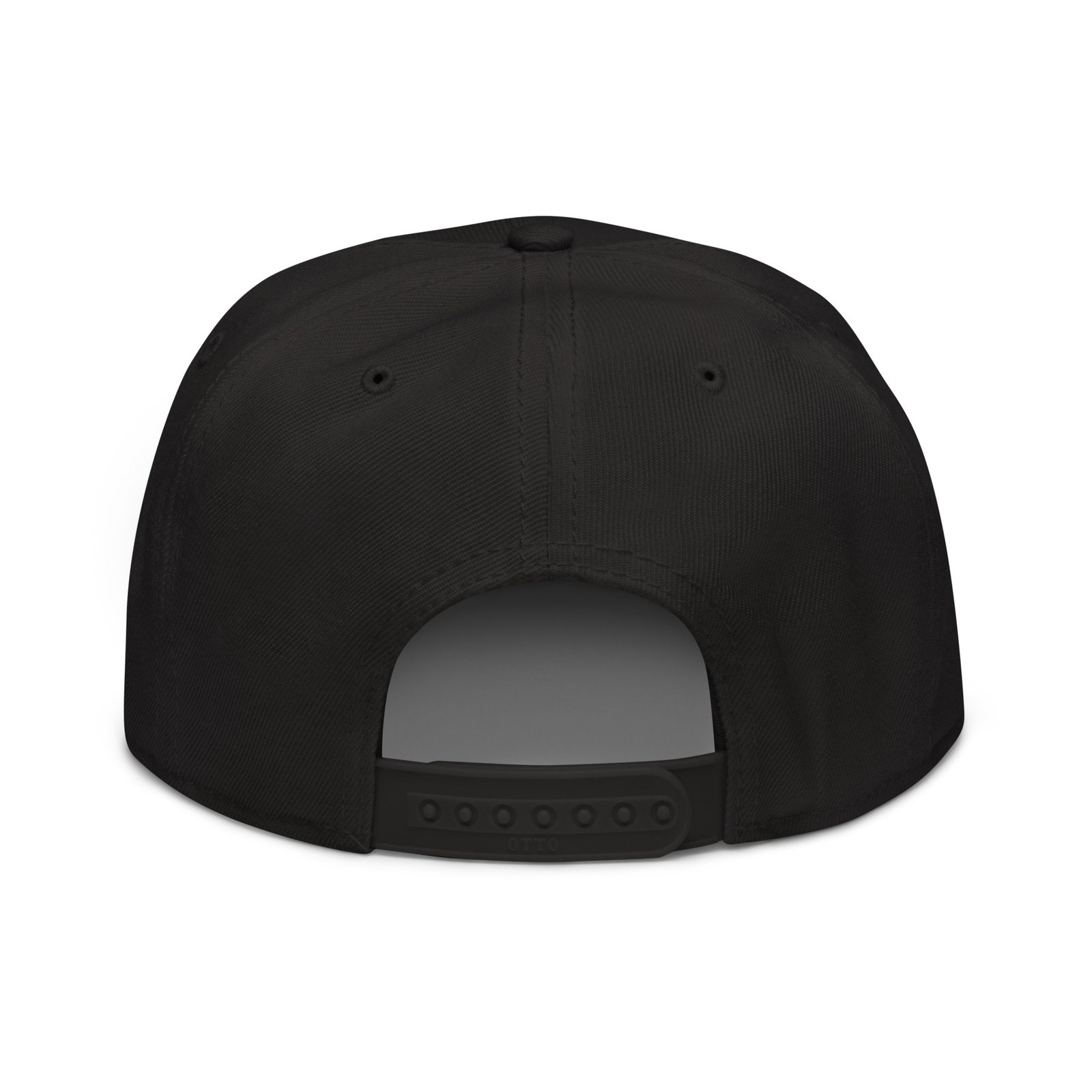 Deadly 709 Snapback Hat - Image 4