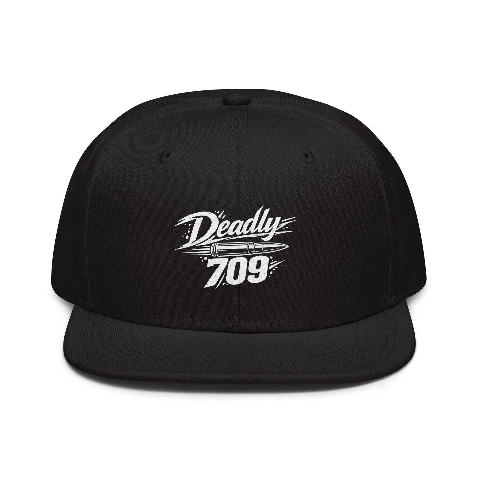 Deadly 709 Snapback Hat