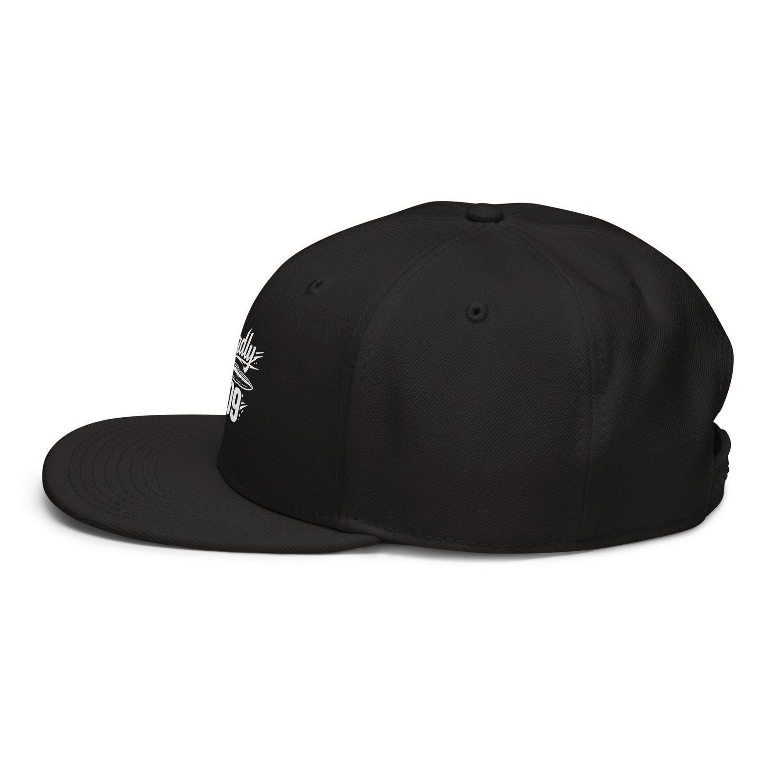 Deadly 709 Snapback Hat - Image 7