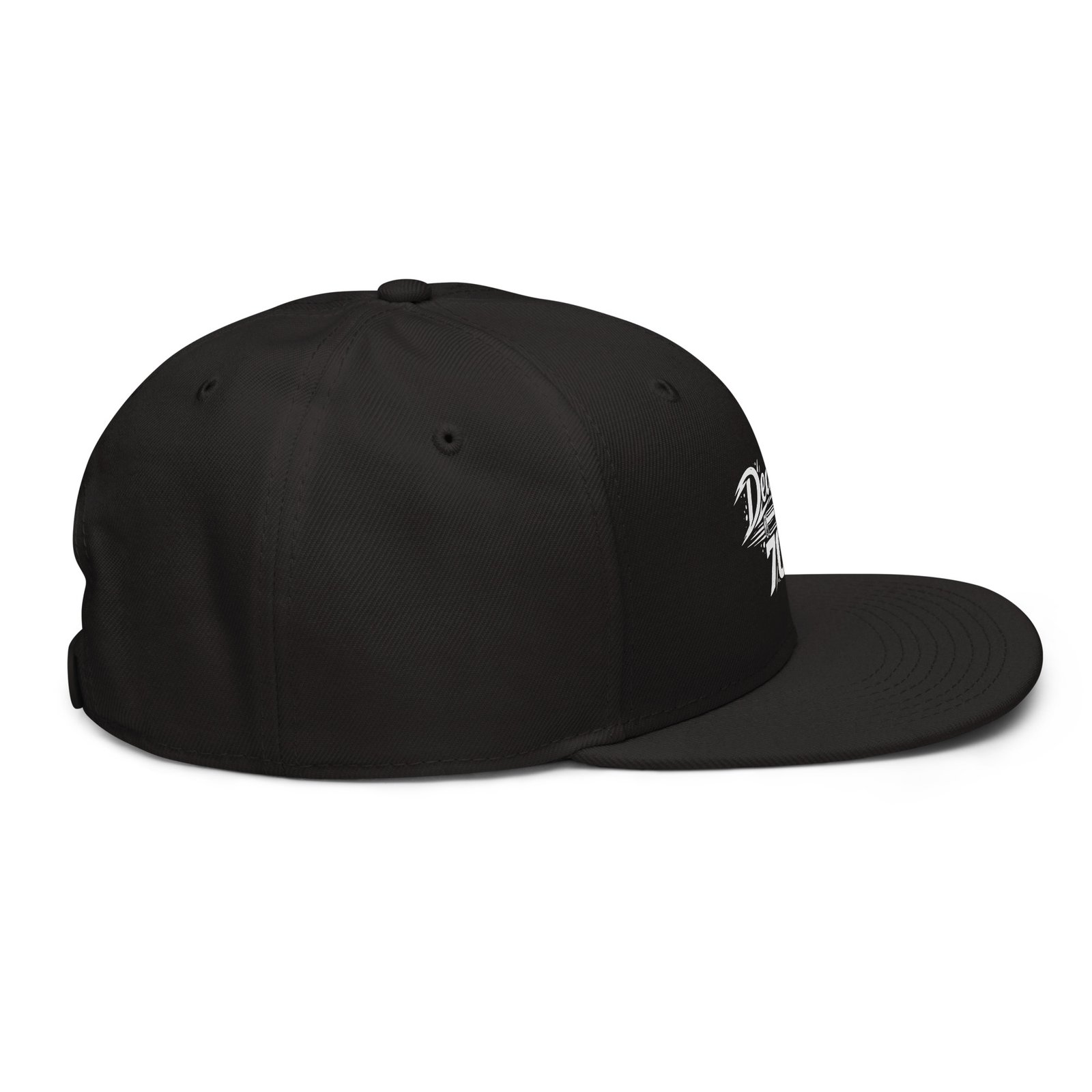Deadly 709 Snapback Hat - Image 10