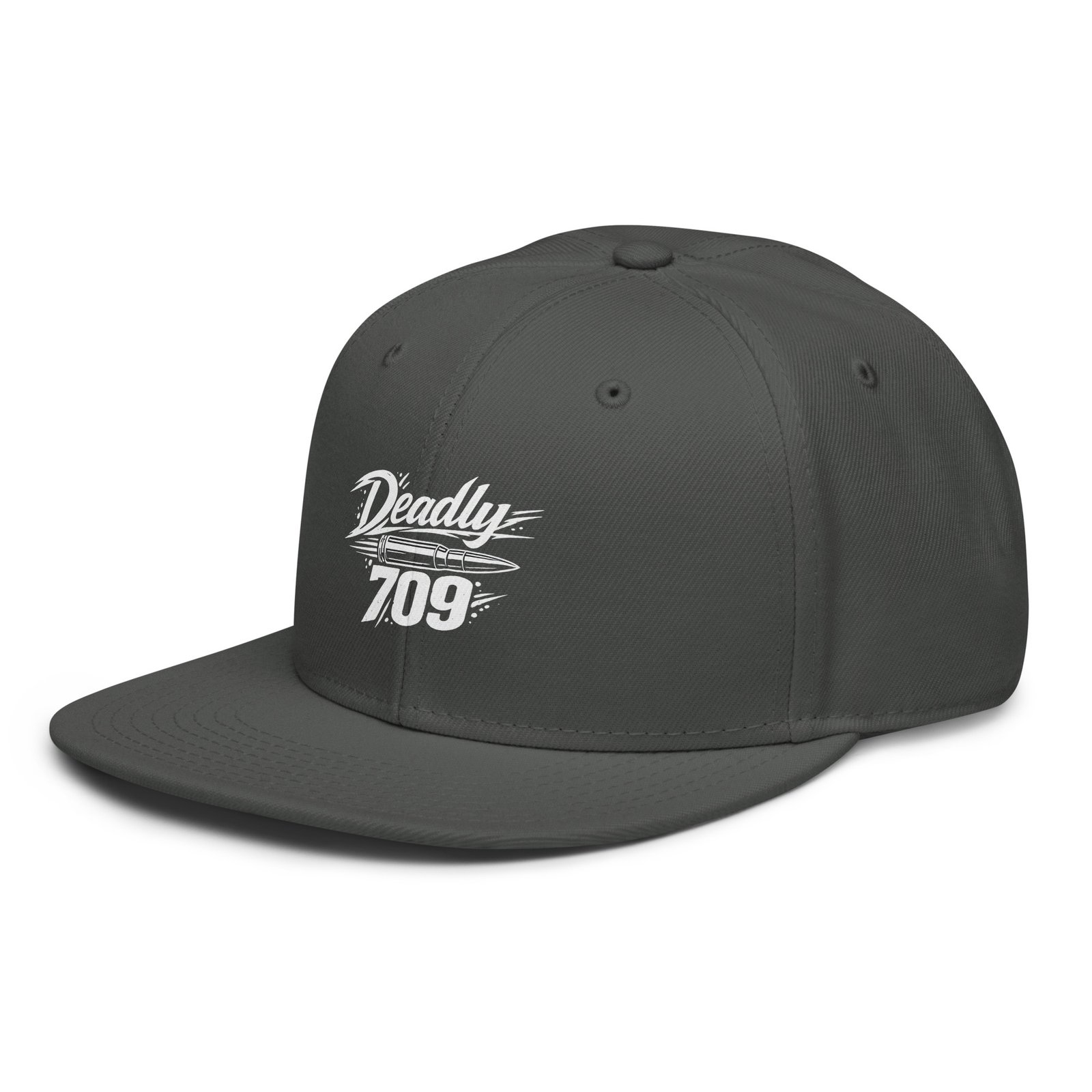 Deadly 709 Snapback Hat - Image 17