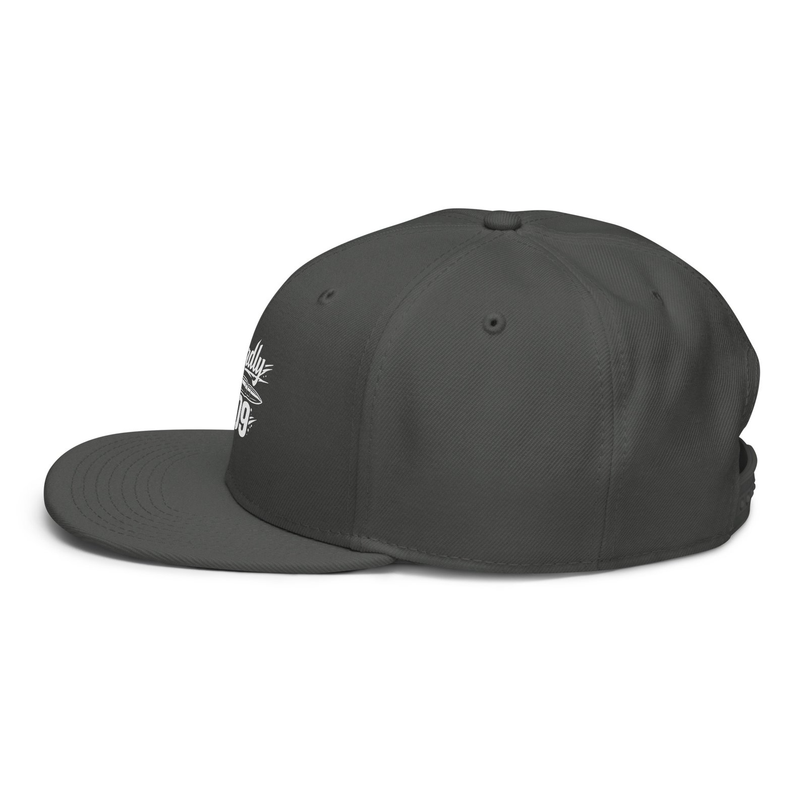 Deadly 709 Snapback Hat - Image 8