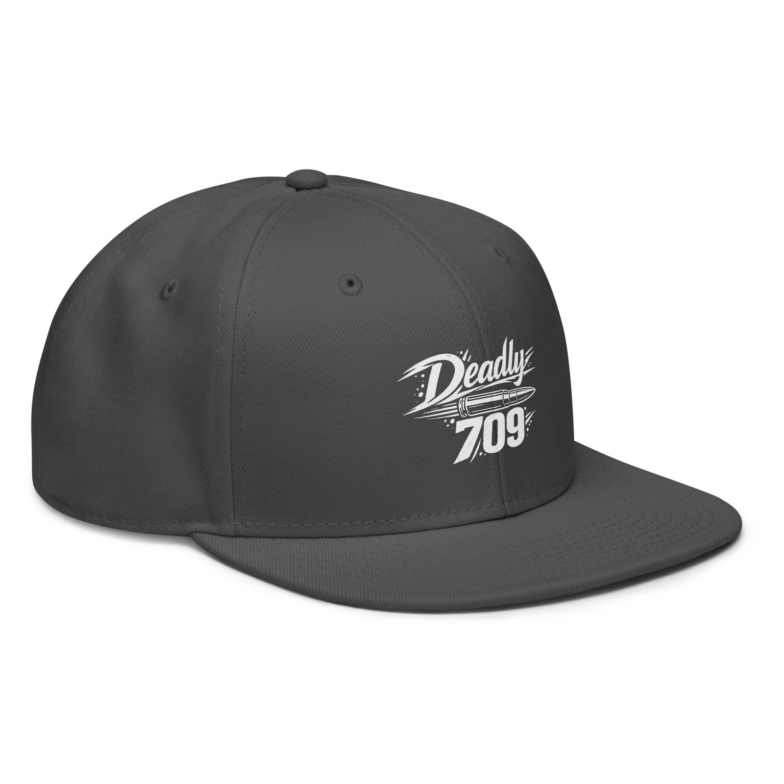 Deadly 709 Snapback Hat - Image 14