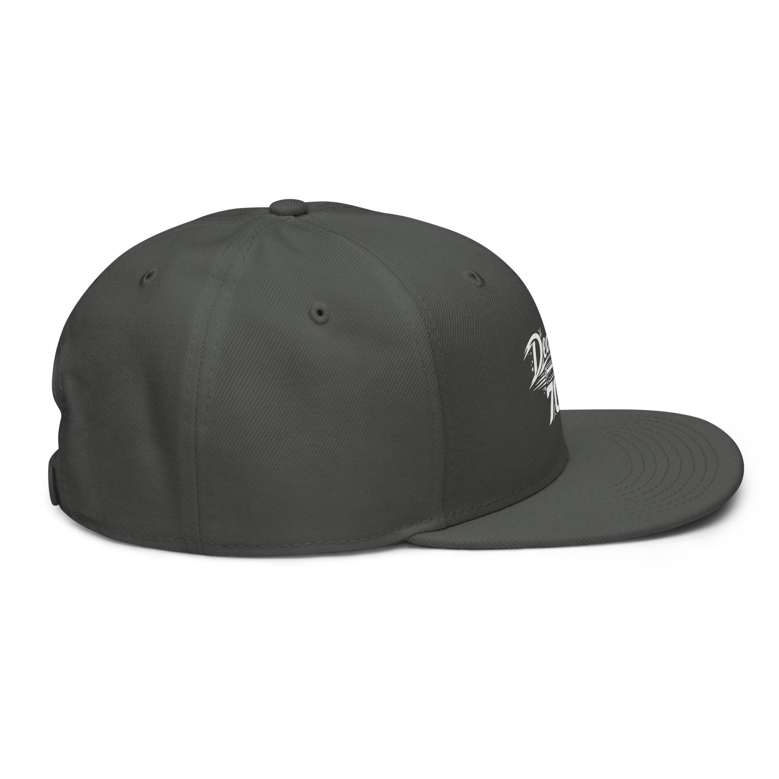 Deadly 709 Snapback Hat - Image 11