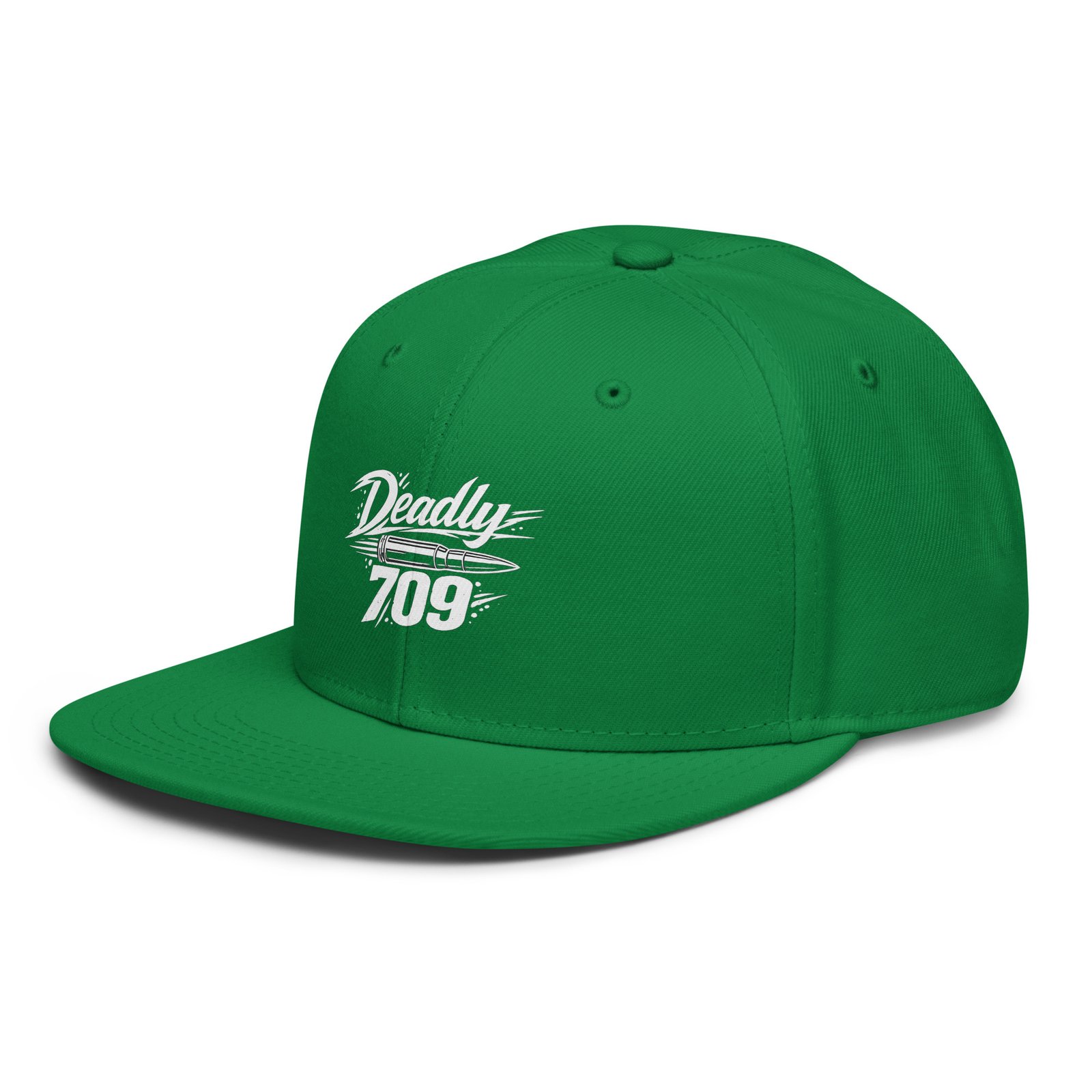Deadly 709 Snapback Hat - Image 18