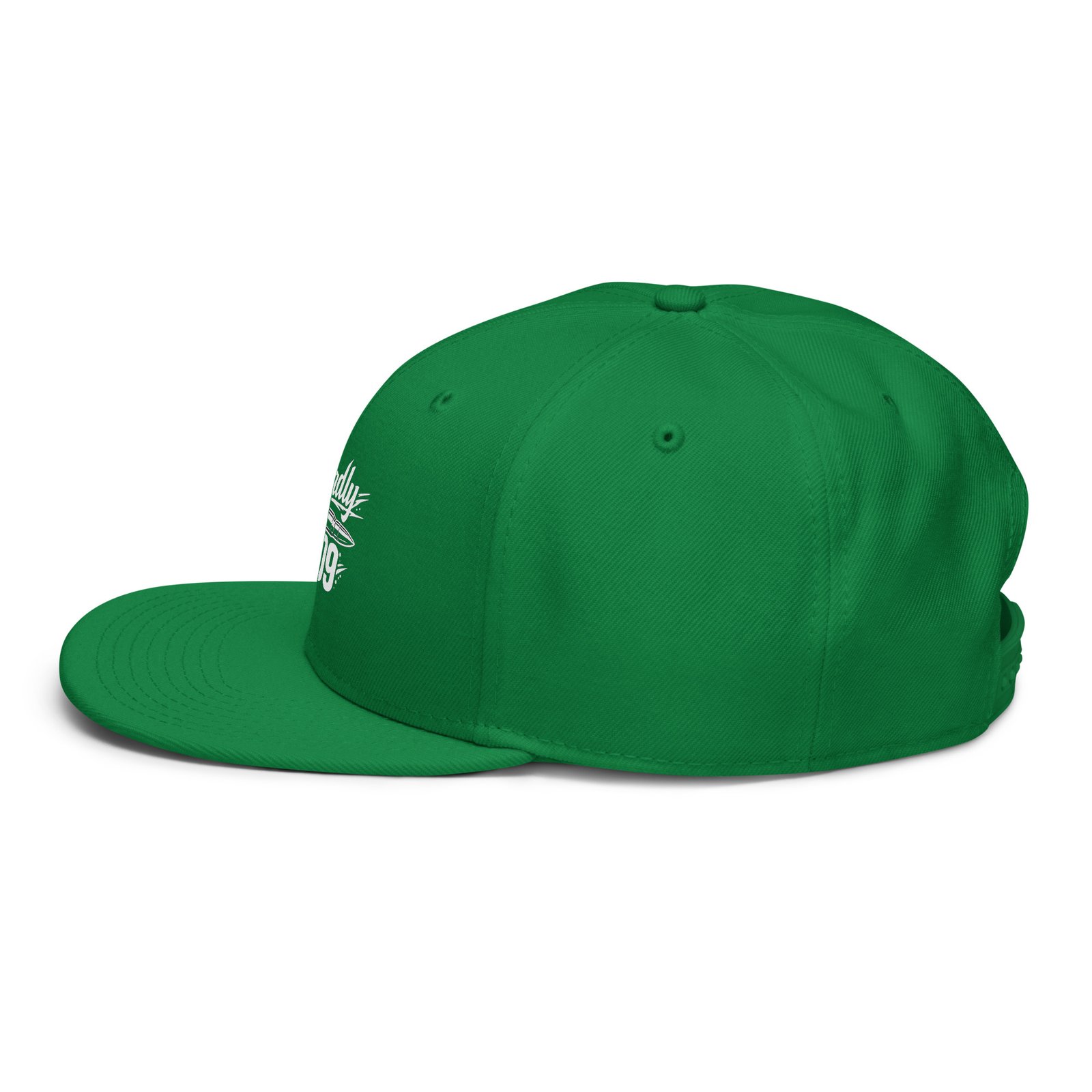 Deadly 709 Snapback Hat - Image 9