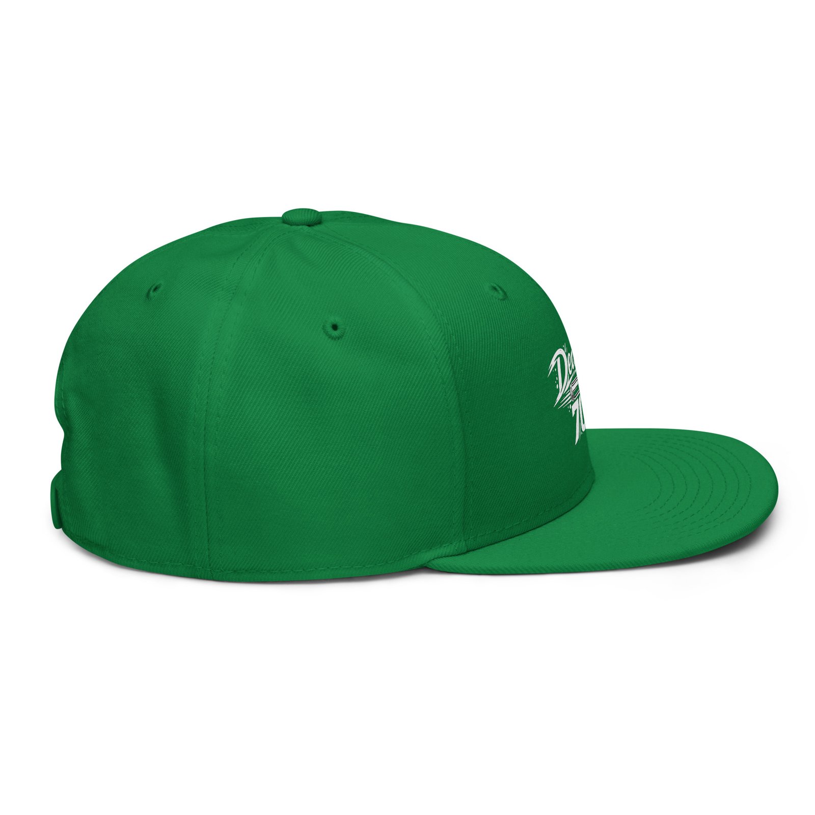 Deadly 709 Snapback Hat - Image 12
